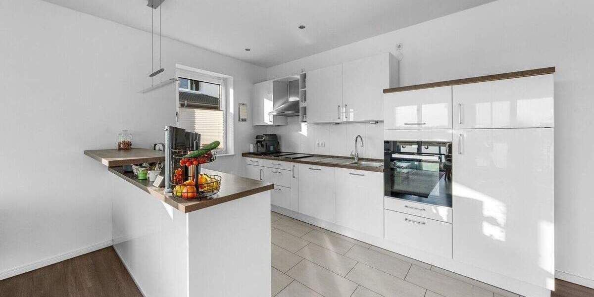 Etagenwohnung Weyhe Erichshof - 3 Zimmer, 99 m&sup2;, 349.000&euro; | Angebot:25671338