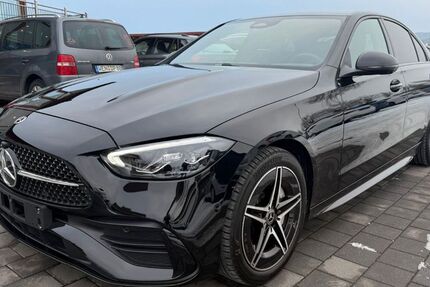 Mercedes-Benz C 180 19.809 km 38.990 &euro; Pirk 92712