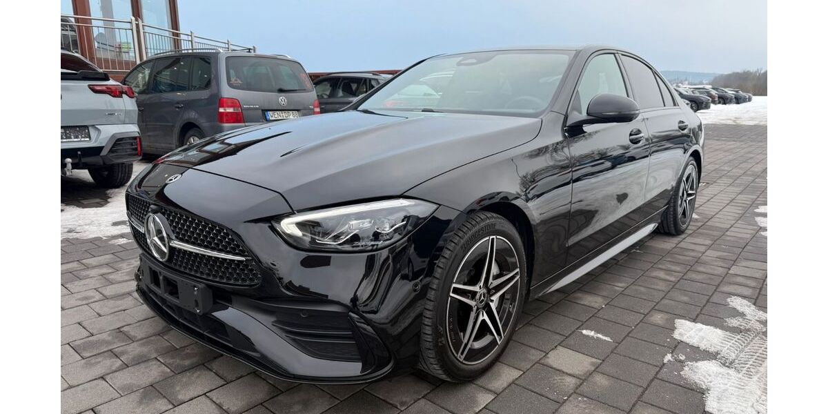 Mercedes-Benz C 180 19.809 km 38.990 &euro; Pirk 92712