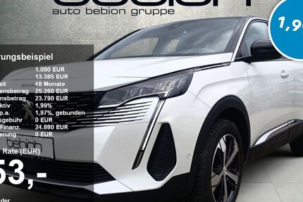 Peugeot 3008 31.800 km 23.480 &euro; Reutlingen 72766