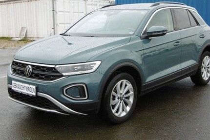 VW T-Roc 43.700 km 24.930 &euro; Wernigerode 38855