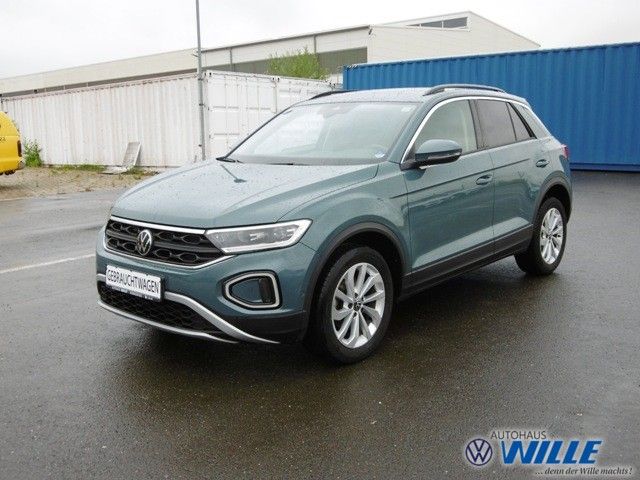 VW T-Roc 43.700 km 24.930 &euro; Wernigerode 38855