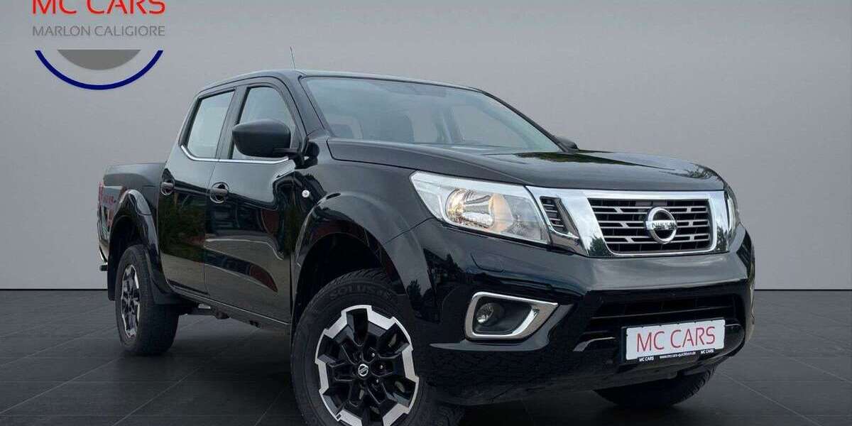 Nissan Navara 64.000 km 28.890 &euro; Quickborn 25451