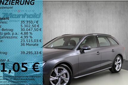 Audi A4 17.350 km 34.666 &euro; Auerbach/Rebesgrün 08209