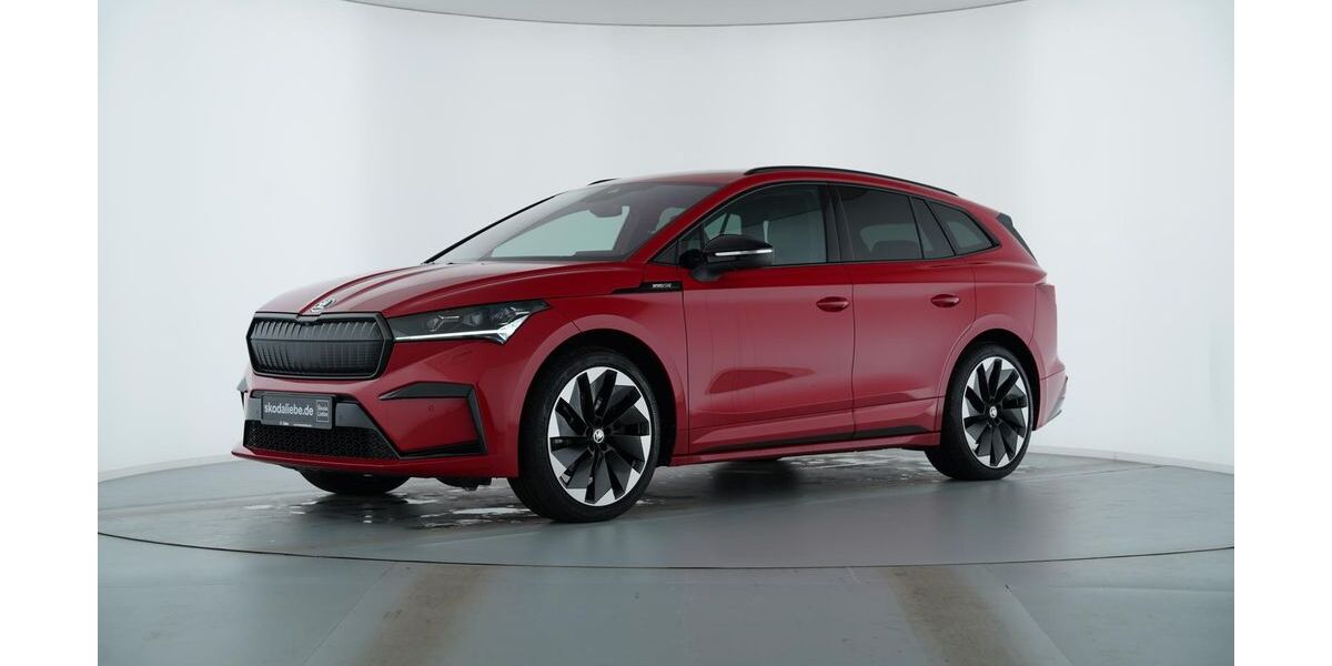 Skoda Enyaq 65.428 km 33.889 &euro; Leipzig 04103