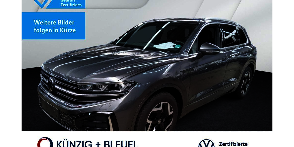 VW Touareg 27.598 km 59.990 &euro; Aschaffenburg 63741