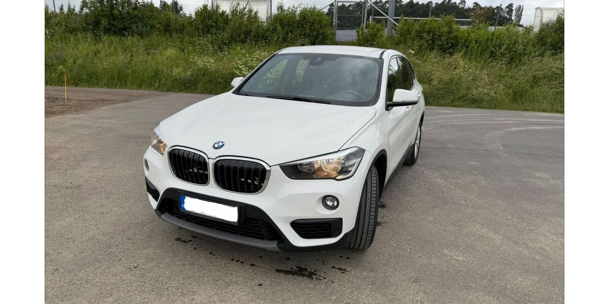 BMW X1 127.000 km 17.999 &euro; Sassen 56767