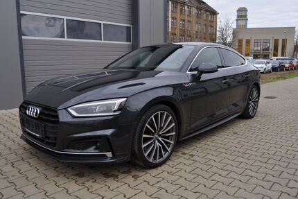 Audi A5 58.450 km 26.490 &euro; Leipzig 04179