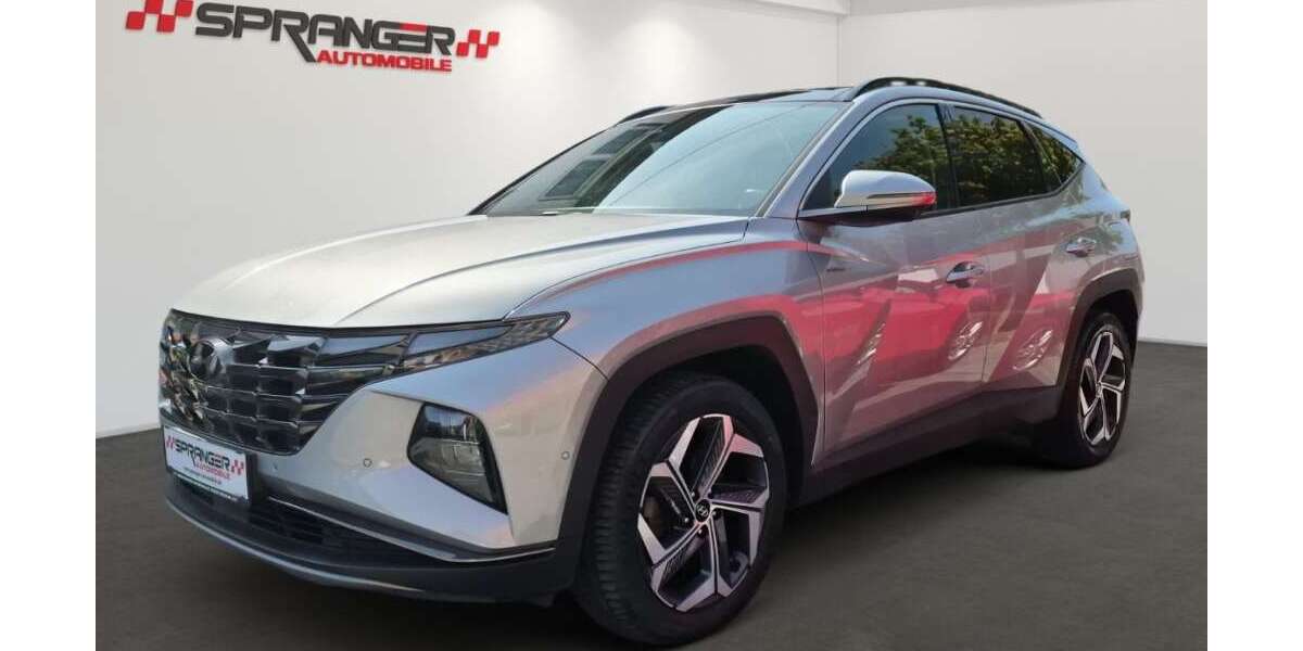 Hyundai TUCSON 54.101 km 27.750 &euro; Calden-Westuffeln 34379