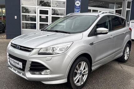 Ford Kuga 91.500 km 12.490 &euro; Schönhofen und Neutraubling 93152