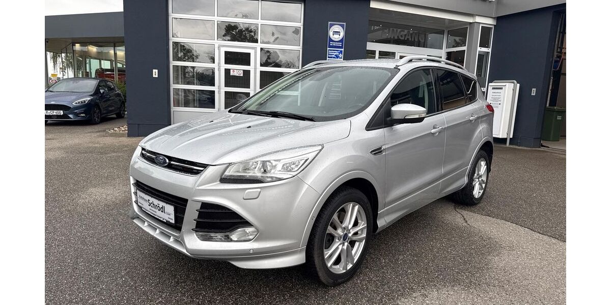 Ford Kuga 91.500 km 12.490 &euro; Schönhofen und Neutraubling 93152