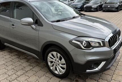 Suzuki (SX4) S-Cross 92.500 km 16.900 &euro; Bischofswiesen 83483