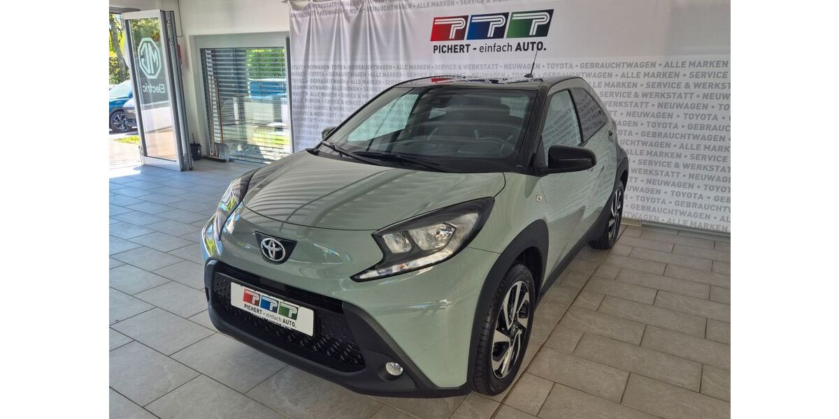Toyota Aygo (X) 12.600 km 17.990 &euro; Passau - Grubweg 94034