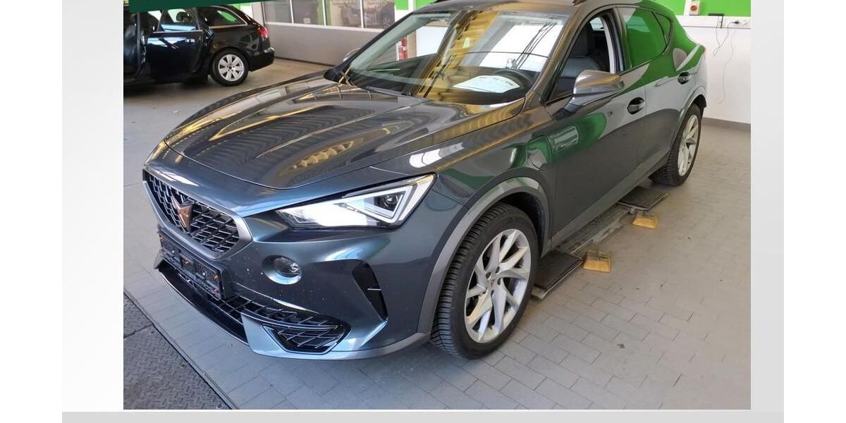 Cupra Formentor 41.450 km 25.340 &euro; Forchheim 91301