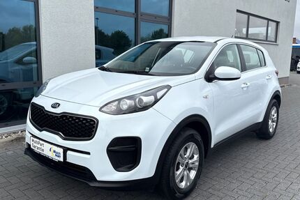 Kia Sportage 95.860 km 12.990 € Greifswald 17489