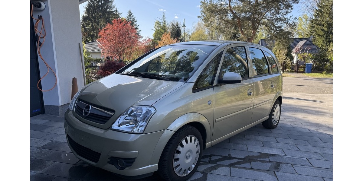 Opel Meriva 1.4 Klima CATCH ME Now HU & AU NEU 174.555 km 1.700 &euro; Berlin 10247