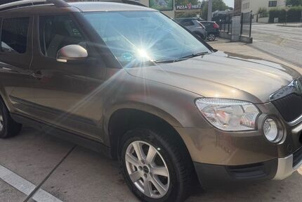 Skoda Yeti 158.000 km 3.900 &euro; Siegburg 53721