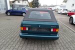 VW Golf 1 Cabrio sehr guter Zustand 119.300 km 12.990 &euro; Rodgau 63110