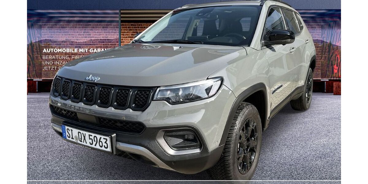 Jeep Compass 6.500 km 33.900 &euro; Burscheid 51399