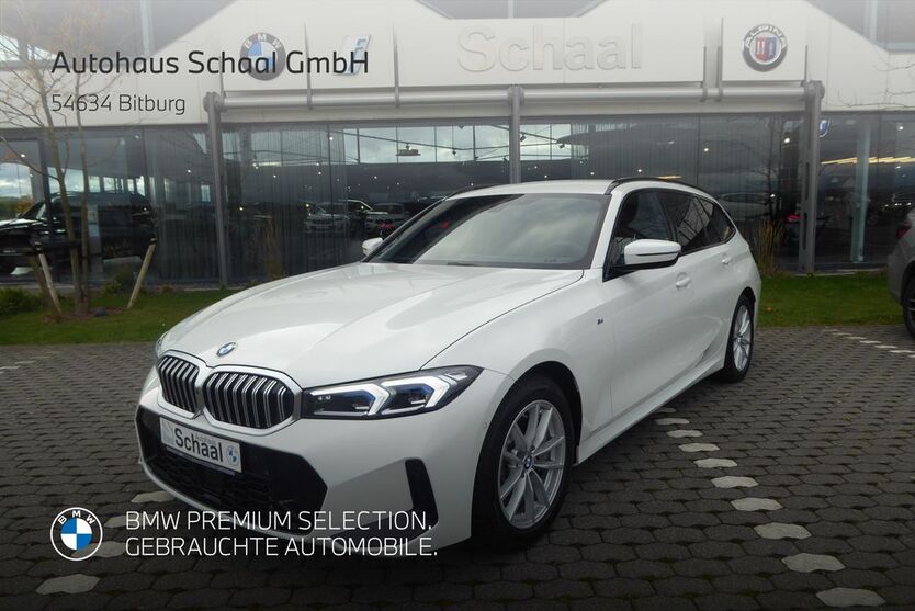 BMW 330 25.261 km 52.890 € Bitburg 54634