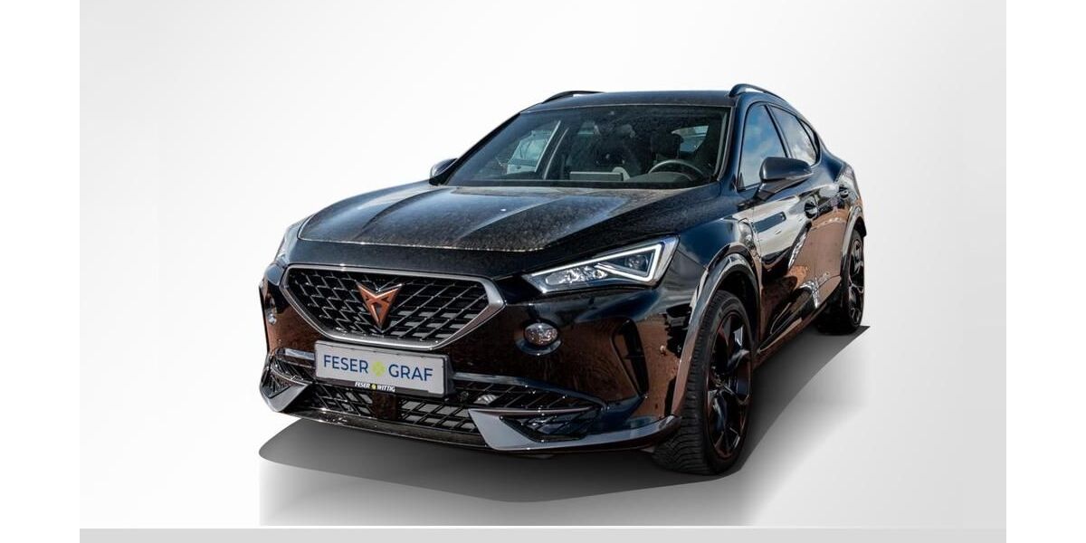 Cupra Formentor 12.545 km 29.840 &euro; Bernburg 06406