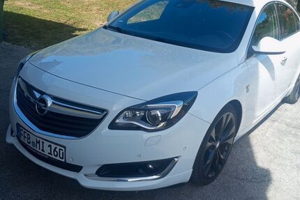 Opel Insignia 205.000 km 8.690 &euro; Gröbenzell 82194