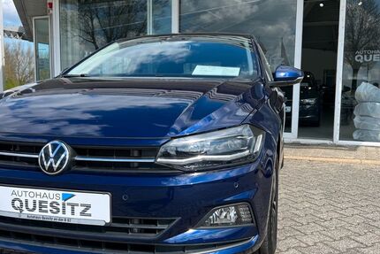 VW Polo 24.730 km 18.190 &euro; Markranstädt bei Leipzig 04420