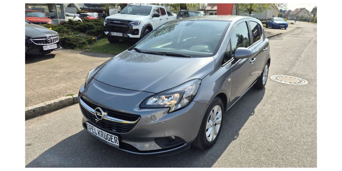 Opel Corsa 76.105 km 10.900 &euro; Rostock 18069