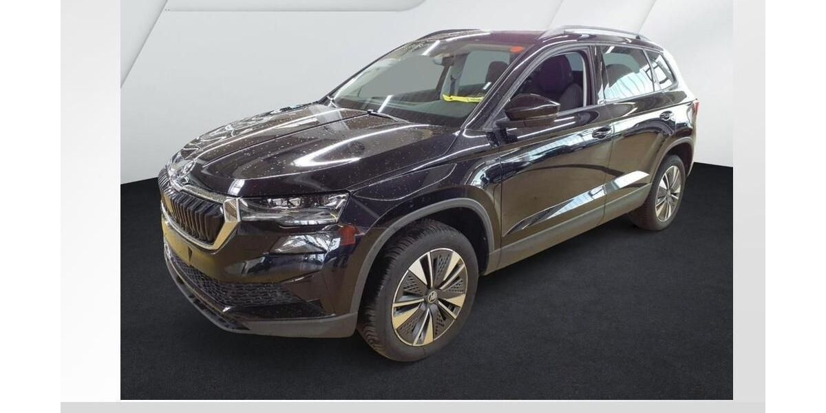 Skoda Karoq 28.500 km 31.250 &euro; Burgoberbach 91595