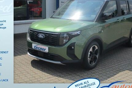 Ford Tourneo Courier 5.622 km 27.840 € Eilenburg 04838