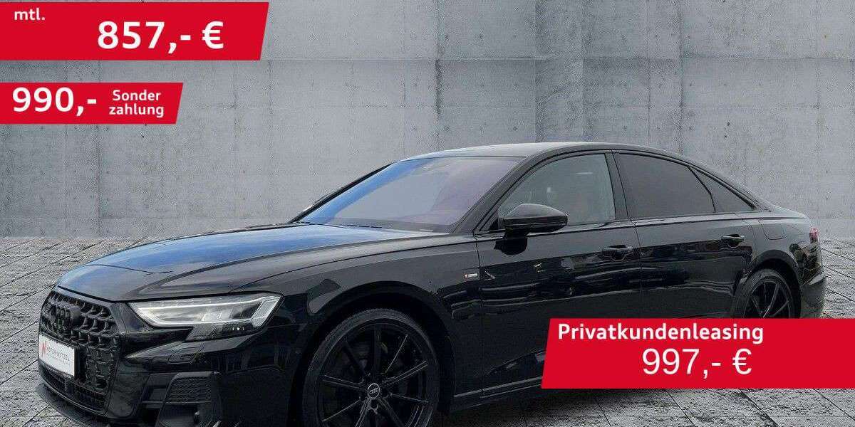 Audi A8 57.952 km 65.490 &euro; Bayreuth 95448