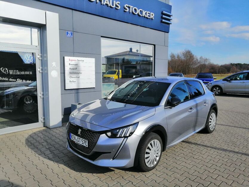 Peugeot 208 39.000 km 19.900 € Neustadt a.d. Donau 93333