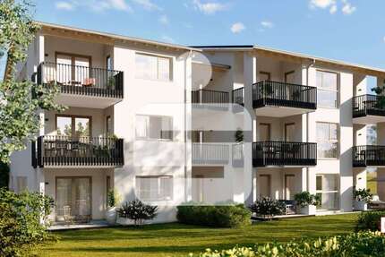 Wohnung Hutthurm - 2 Zimmer, 63 m&sup2;, 275.200&euro; | Angebot:26633770