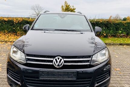 VW Touareg 225.200 km 13.600 &euro; Hambrucken 76707
