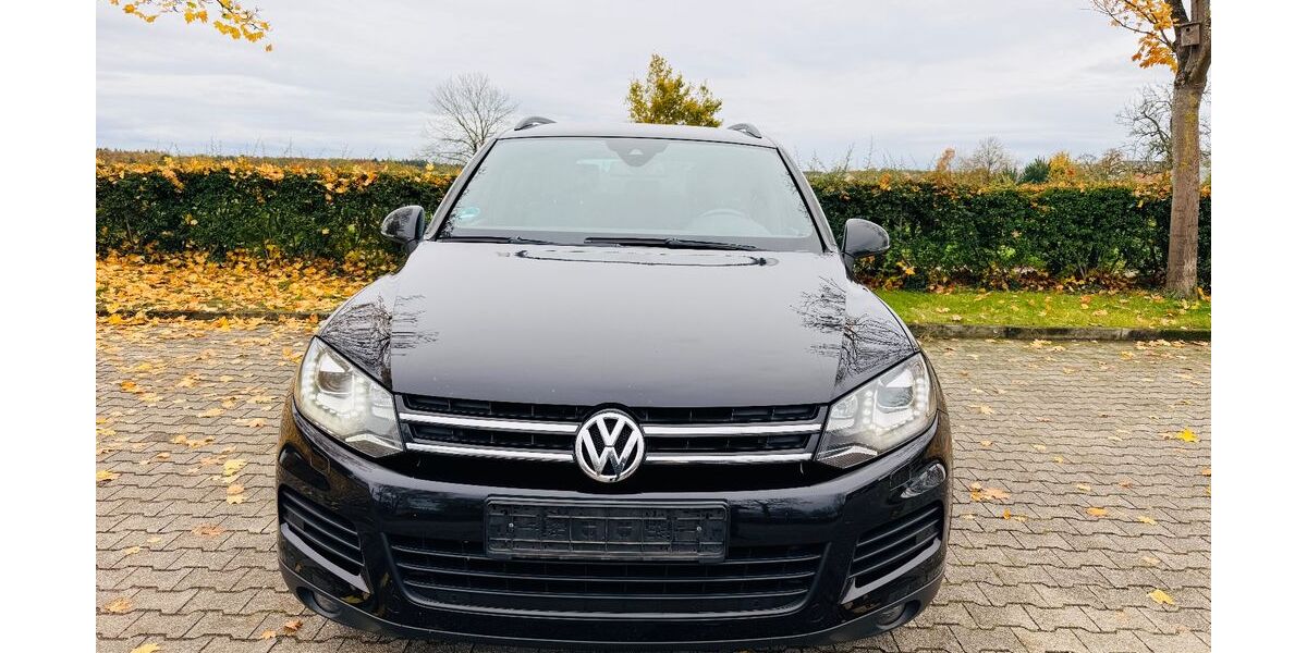 VW Touareg 225.200 km 13.600 &euro; Hambrucken 76707