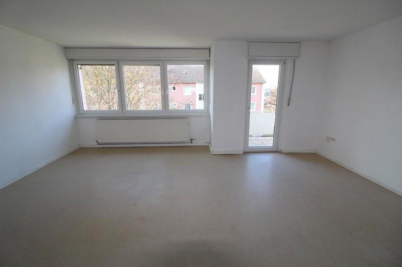 Etagenwohnung Eggenstein-Leopoldshafen Leopoldshafen - 3 Zimmer, 80 m&sup2;, 636&euro; | Angebot:25536453