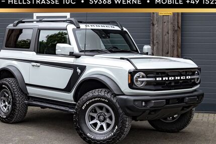 Ford Bronco 66.192 km 44.990 € Werne 59368