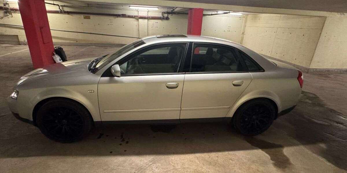 Audi A4 159.968 km 3.990 &euro; Stuttgart 70567