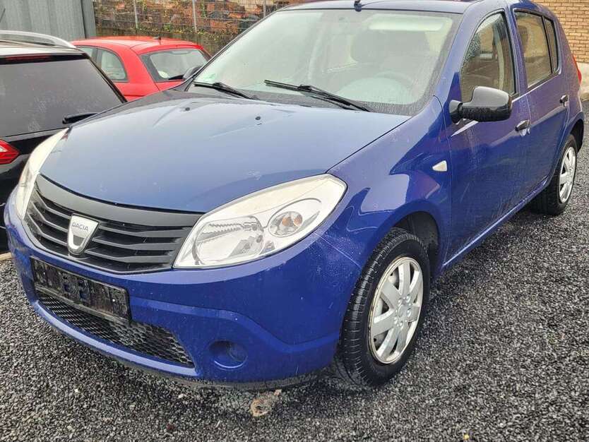 Dacia Sandero 89.665 km 750 € Euskirchen 53879