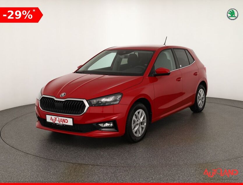 Skoda Fabia 9.045 km 20.890 € Erfurt 99087
