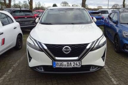 Nissan Qashqai 44.449 km 24.750 &euro; Bergen auf Rügen 18528