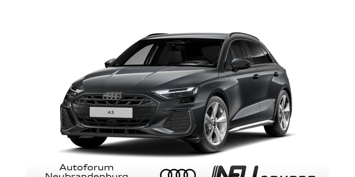 Audi A3 9.338 km 36.599 &euro; Neubrandenburg 17036