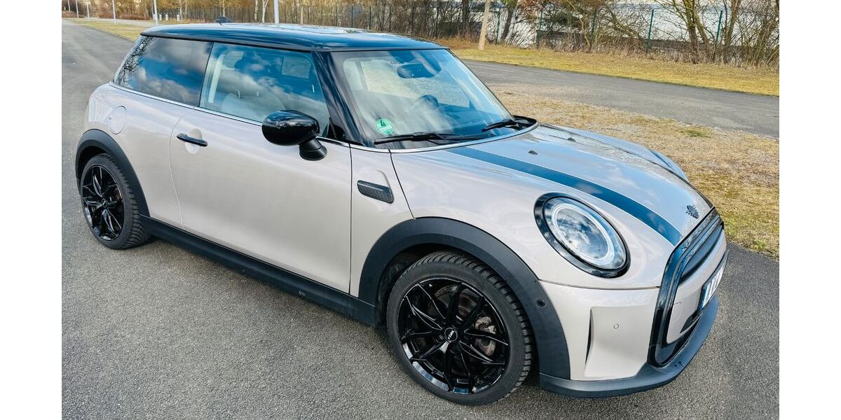 Mini Cooper 21.100 km 23.499 &euro; Bad Arolsen 34454