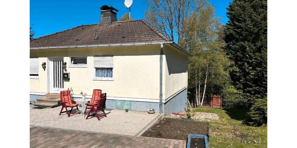 Bungalow Warstein - 3 Zimmer, 75 m&sup2;, 210.000&euro; | Angebot:26460910