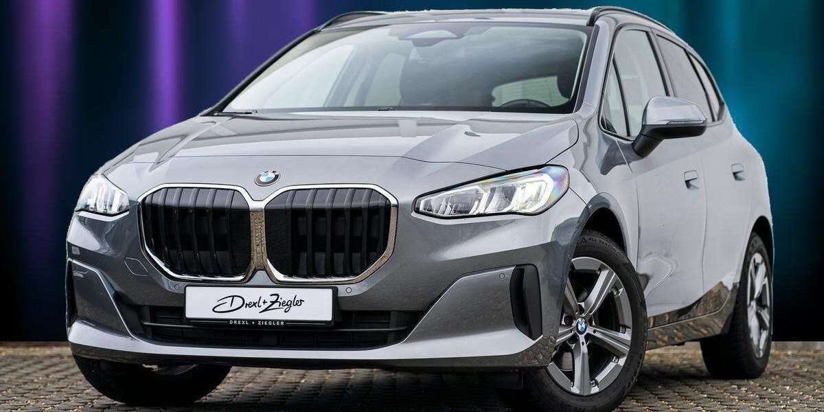 BMW 218 12.999 km 27.999 &euro; Augsburg 86199