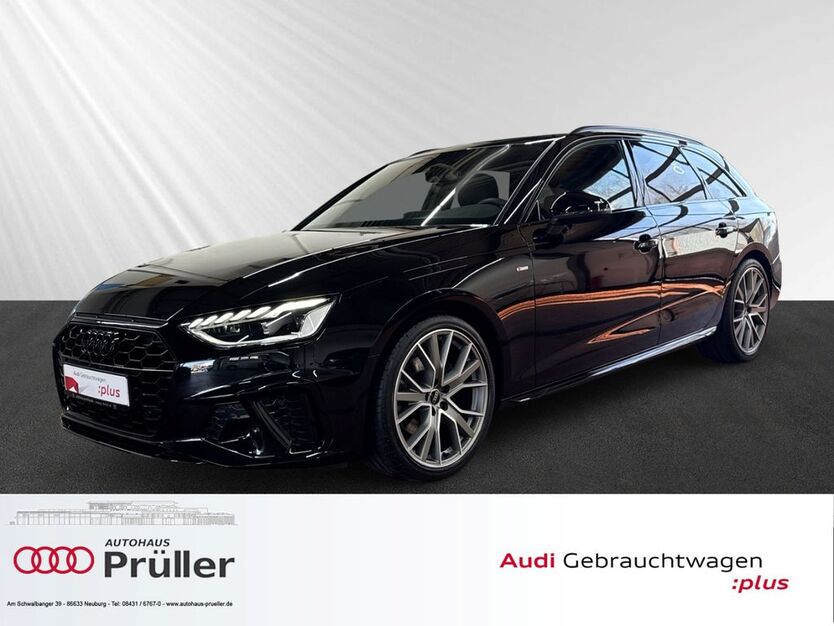 Audi A4 19.900 km 43.400 € Neuburg 86633