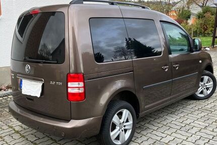 VW Caddy 78.700 km 11.600 € Olbernhau/Dittmannsdorf 09526