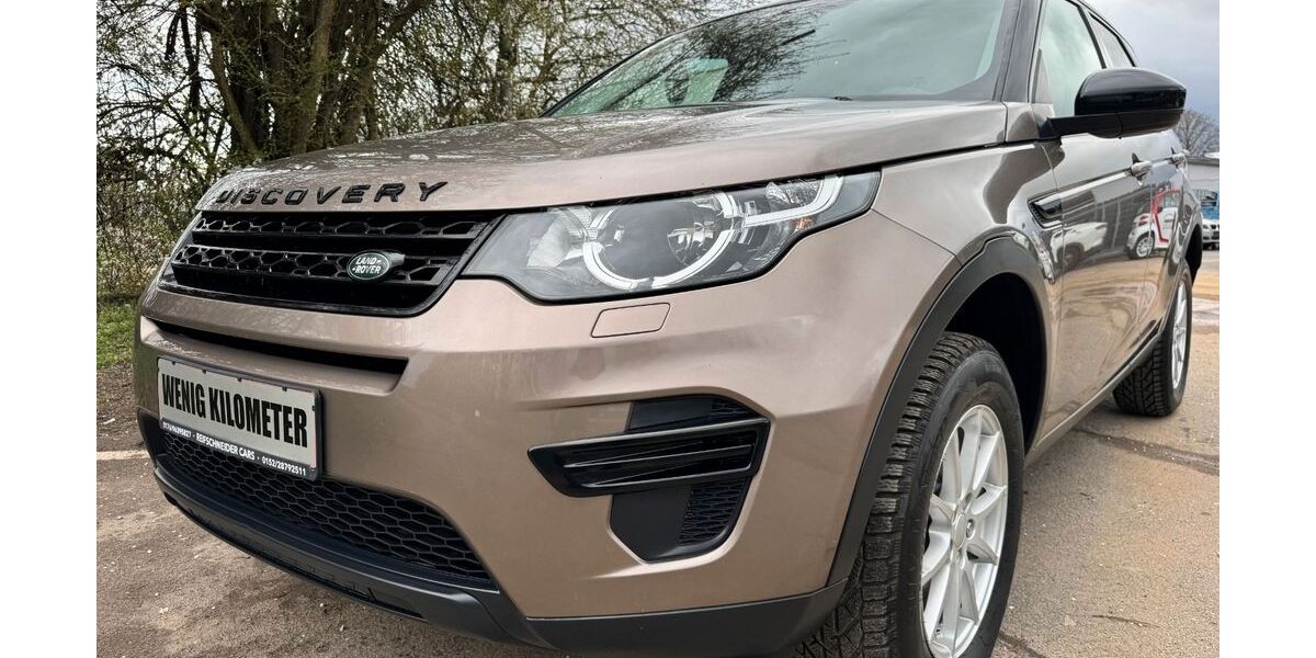 Land Rover Discovery 50.000 km 19.990 &euro; Schweinfurt 97424