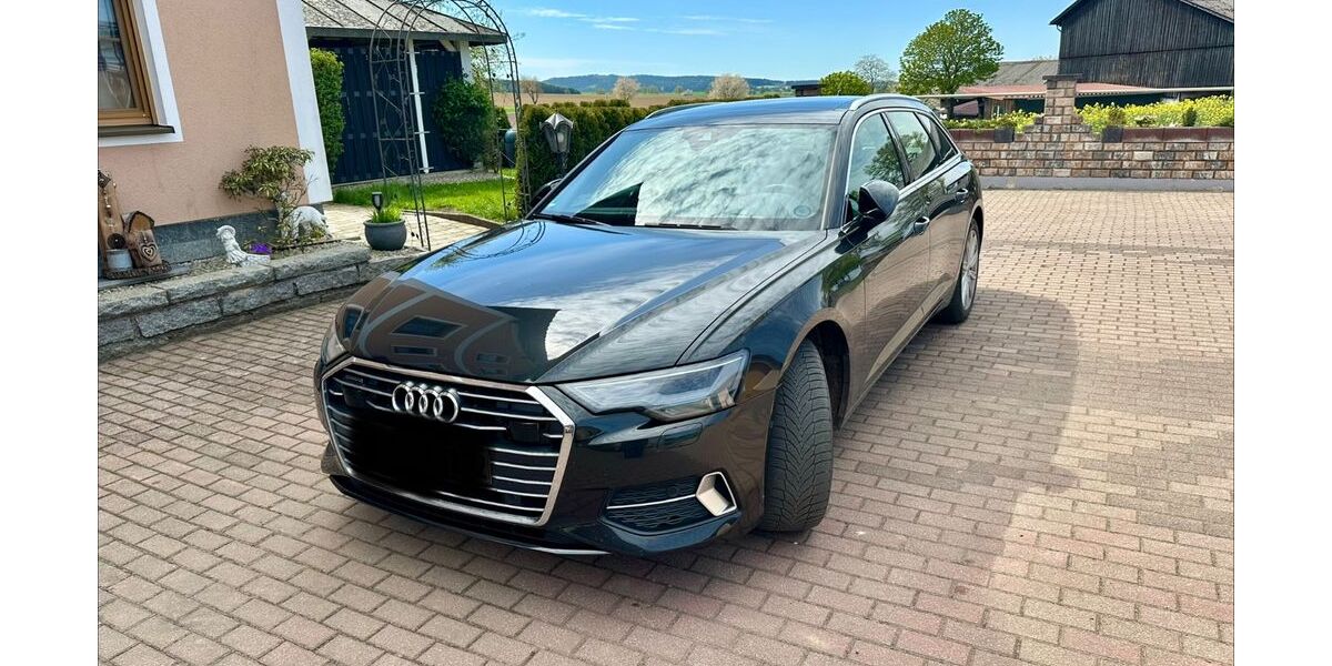 Audi A6 100.000 km 33.000 &euro; Moosbach 92709