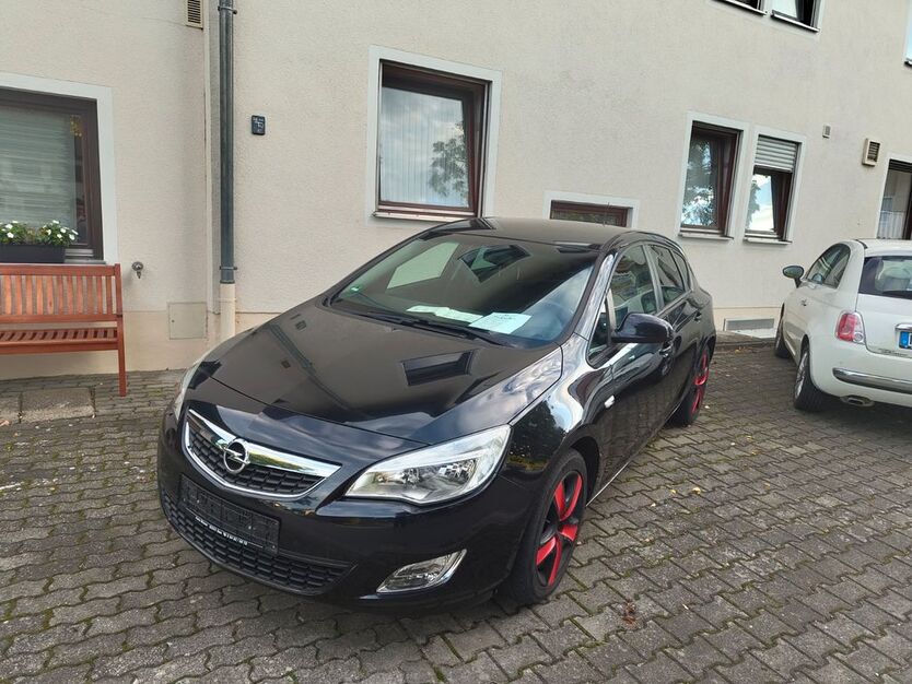 Opel Astra 173.594 km 2.500 € Beratzhausen 93176